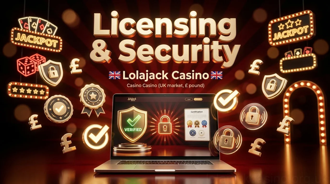 Licensing & Security