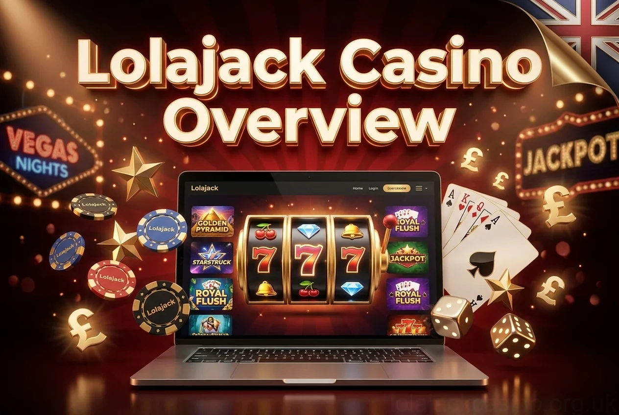 Lolajack Casino Overview